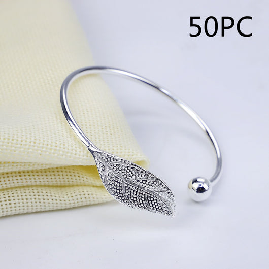 Pulsera Hoja Elegante - Image 9