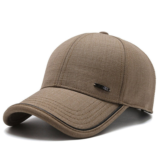 Gorra Clásica para Hombre Adulto Mayor - Primavera Verano - Image 6