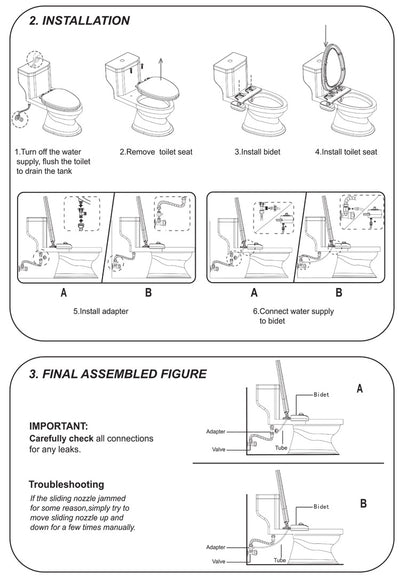 Descarga Inteligente Automática para Inodoro - Image 6
