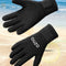 Guantes de Neopreno Antideslizantes para Pesca, Natación y Snorkel