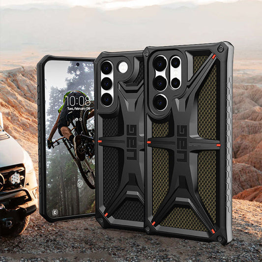 Funda Militar Anticalda para Celular - Protección Delgada y Resistente