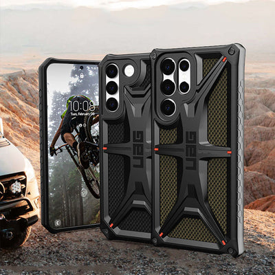 Funda Militar Anticalda para Celular - Protección Delgada y Resistente