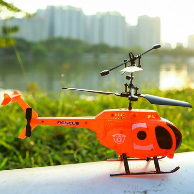 Helicóptero Teledirigido con Carga USB para Niños - Image 5