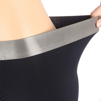 Boxers Frescos de Seda Modal Ice Silk - Ligeros y Transpirables - Image 3