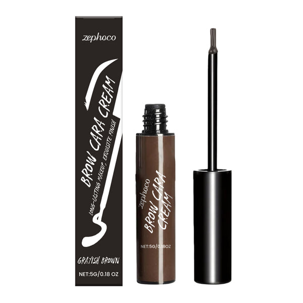Crema Delineadora de Cejas Ligera de Plástico