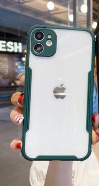 Funda Transparente Acrílica 2 en 1 para iPhone 11 - Image 10