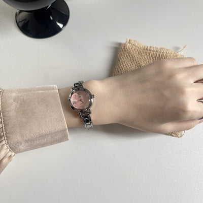Reloj de Lujo Ligero para Mujer con Estilo Francés Sofisticado - Image 6
