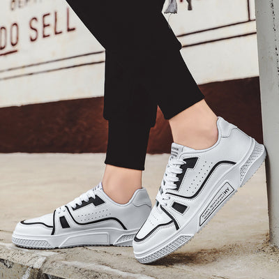 Tenis Casuales para Hombre con Diseño de Letras - Image 7