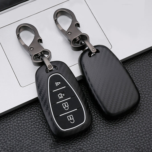 Funda Protectora para Llaves del Auto con Cierre de Seguridad