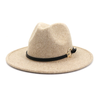 Sombrero de Copa Jazz Clásico - Image 5