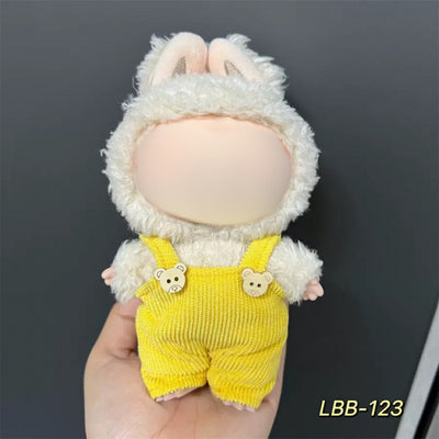 Ropa Exclusiva para Figuras de Vinilo de 17cm - Image 34