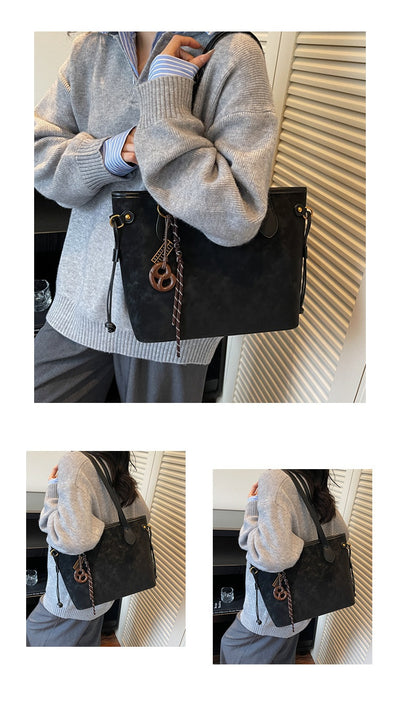 Bolso Tote Versátil para Trabajo y Commute - Image 22