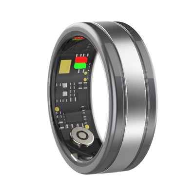 Anillo Inteligente con Monitor de Frecuencia Cardíaca, Oxígeno y Sueño - Image 5