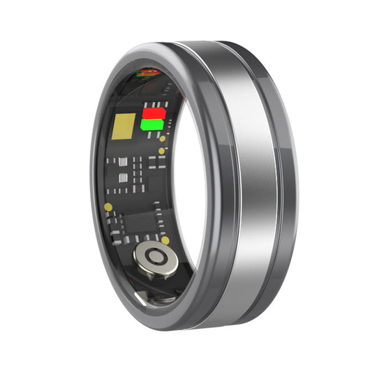 Anillo Inteligente con Monitor de Frecuencia Cardíaca, Oxígeno y Sueño - Image 5