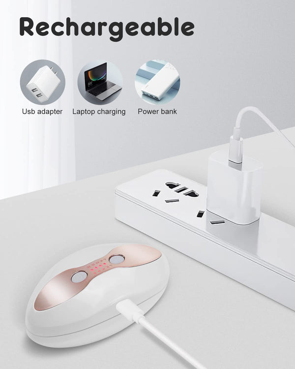 Dispositivo LED Calefactor para Labios Portátil - Image 6