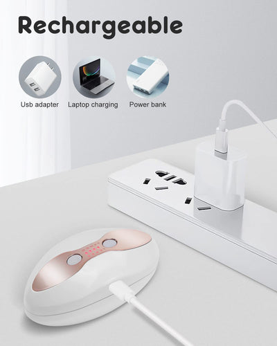Dispositivo LED Calefactor para Labios Portátil - Image 6