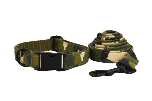 Correa de Paseo Camuflaje con Agarre Manual para Perros - Image 11