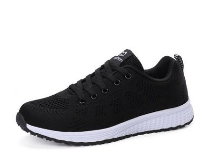 Zapatillas Deportivas para Estudiantes Mujer con Malla Transpirable - Image 11
