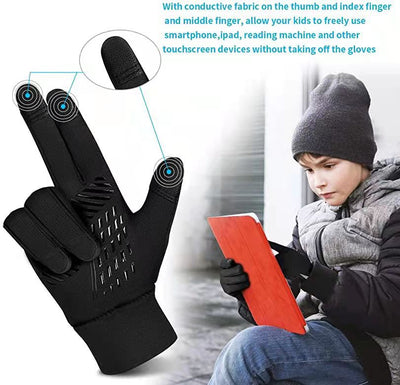 Guantes Térmicos para Niños con Agarre Antideslizante - Image 12