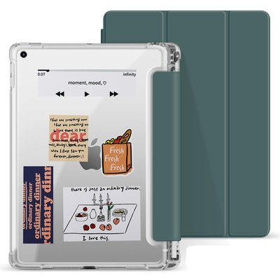 Funda Protectora con Ranura para Bolígrafos - Carcasa Suave Compacta - Image 3