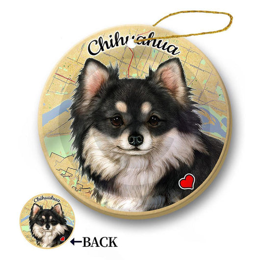 Adorno Colgante para Auto con Diseño de Perro en Acrílico - Image 190