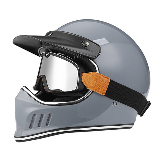 Casco Integral Locomotora para Bicicleta - Image 8