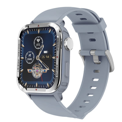 Reloj Inteligente Deportivo con Monitor de Presión Arterial y Oxígeno - Image 15