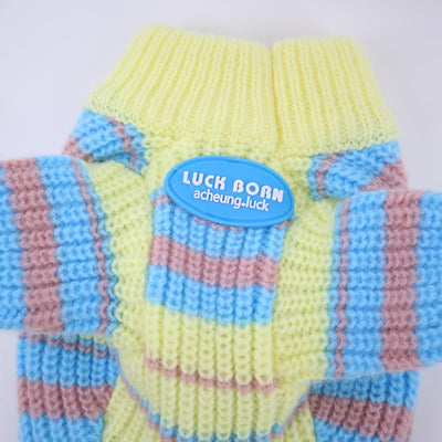 Suéter de Invierno para Perros Pequeños - Abrigo Cálido para Razas Toy - Image 9