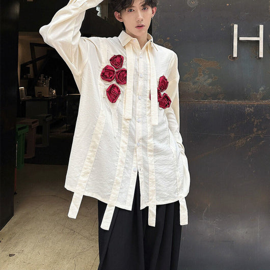 Camisa Minimalista para Hombre - Diseño Sofisticado y Casual