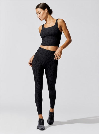 Conjunto Deportivo Ajustado: Musculosa y Pantalón de Yoga y Fitness - Image 13