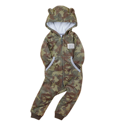 Pijama de Polar para Bebé con Mangas Largas - Image 9