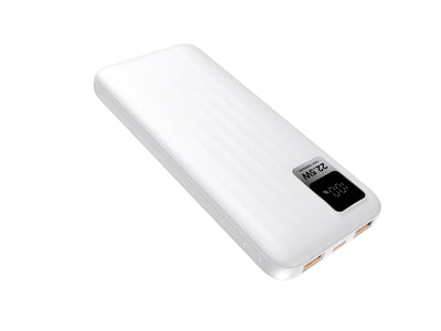 Banco de Energía 10,000 mAh con Cable Integrado y Carga Rápida Bidireccional 225W - Image 12