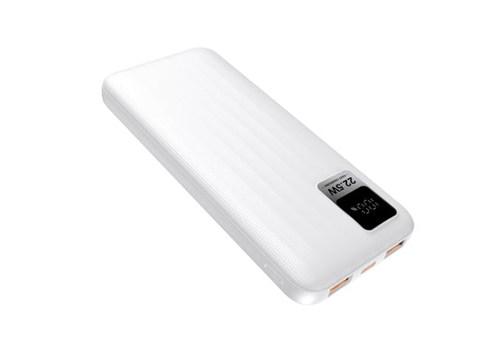 Banco de Energía 10,000 mAh con Cable Integrado y Carga Rápida Bidireccional 225W - Image 12