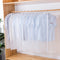 Funda Protectora Transparente para Trajes y Abrigos