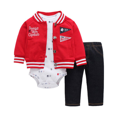 Ropa para Bebé Primavera y Otoño - Image 13