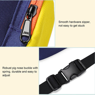 Bolsa Crossbody para Entrenamiento de Perros y Viajes al Aire Libre - Image 13