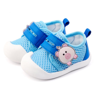 Zapatos de Bebé con Velcro - Ajuste Perfecto y Seguro - Image 4