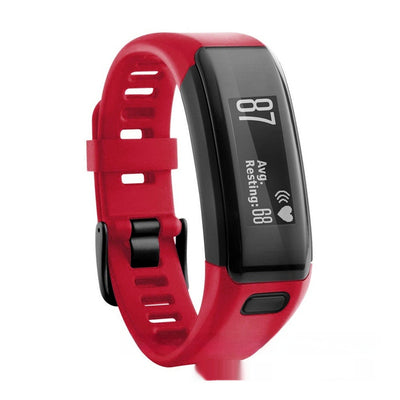 Pulsera Deportiva Inteligente con Banda de Silicona Intercambiable - Image 10