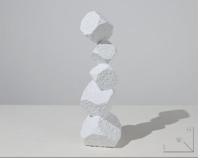 Escultura Abstracta Decorativa para el Hogar - Image 9