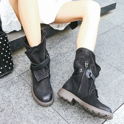 Botas para Mujer Otoño e Invierno - Image 7