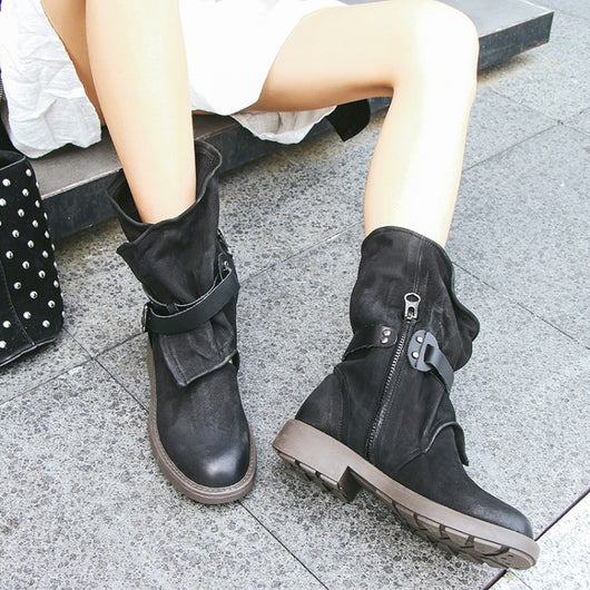 Botas para Mujer Otoño e Invierno - Image 7