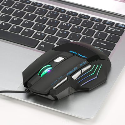 Ratón Glow Game - Precisión Profesional para Jugadores Competitivos - Image 20