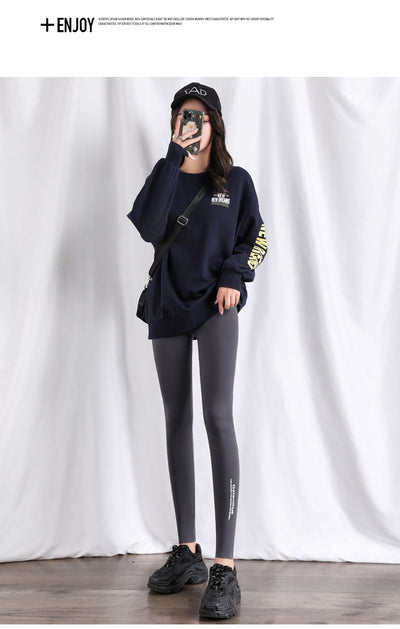 Leggins Shark para Mujer: Shorts Ajustados de Tres Cuartos en Negro para Ciclismo - Image 23