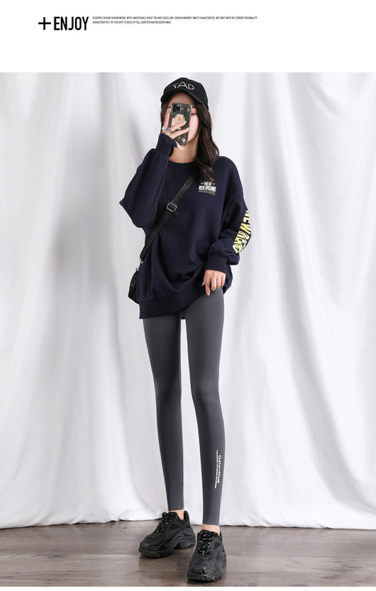 Leggins Shark para Mujer: Shorts Ajustados de Tres Cuartos en Negro para Ciclismo - Image 23
