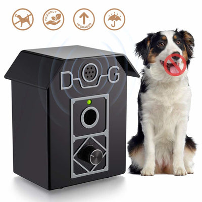 Dispositivo Ultrasónico Silenciador de Ladridos para Adiestramiento Canino - Image 9