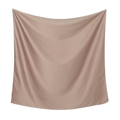 Pañuelo Cuadrado de Seda Artificial Malasia para Mujer - Tela Premium Subchromín - Image 29