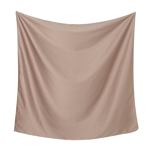 Pañuelo Cuadrado de Seda Artificial Malasia para Mujer - Tela Premium Subchromín - Image 29