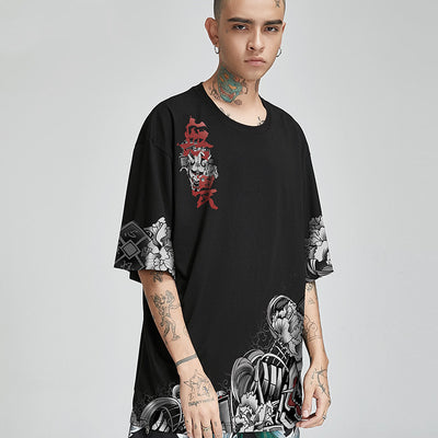 Blusa Holgada de Manga Tres Cuartos Estilo Casual Homestay - Image 11