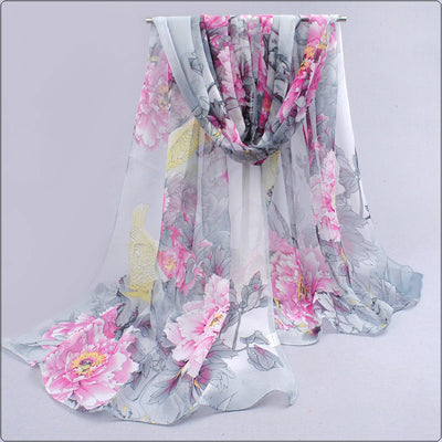 Pañuelo Versátil para Primavera y Otoño - Image 7