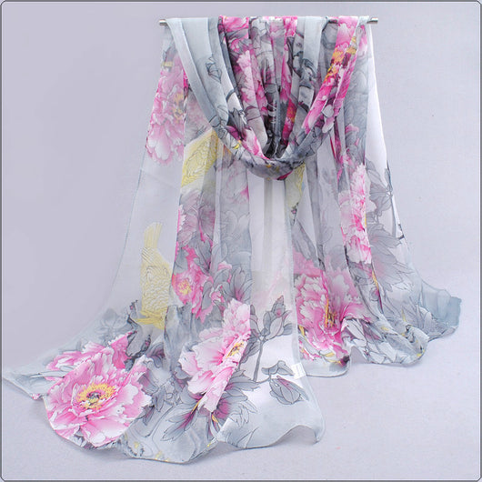 Pañuelo Versátil para Primavera y Otoño - Image 7